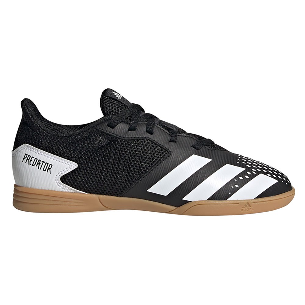 Adidas Predator 20.4 In Indoor Football Shoes Noir EU 30
