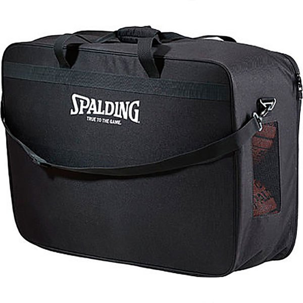 Spalding Essential Ball Bag Noir Up To 6 Balls