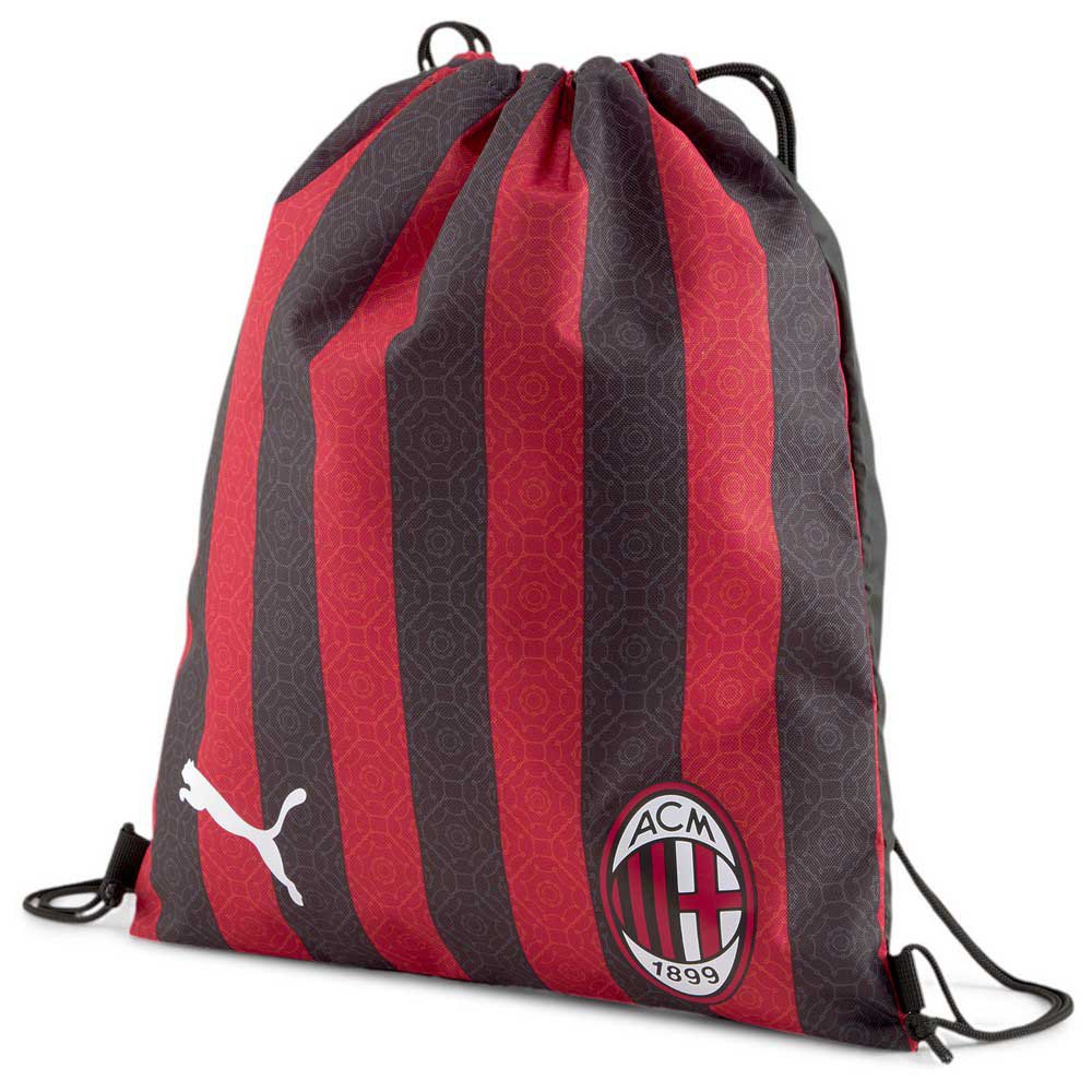 Puma Sac De Cordon Ac Milan Pro Training Ii One Size Puma Black / Tango Red