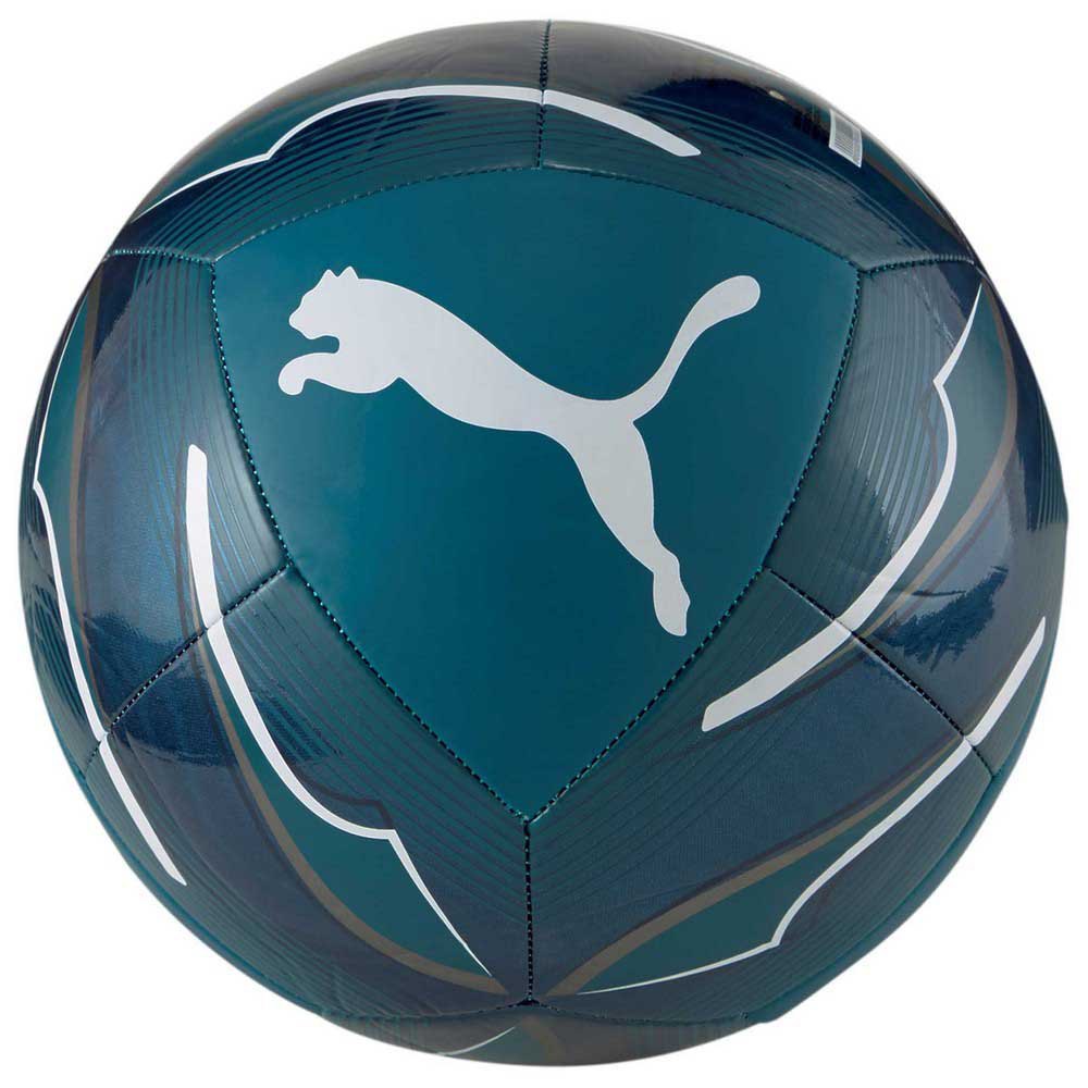 Puma Ballon Football Ac Milan Icon 5 Deep Lagoon / Gibraltar Sea