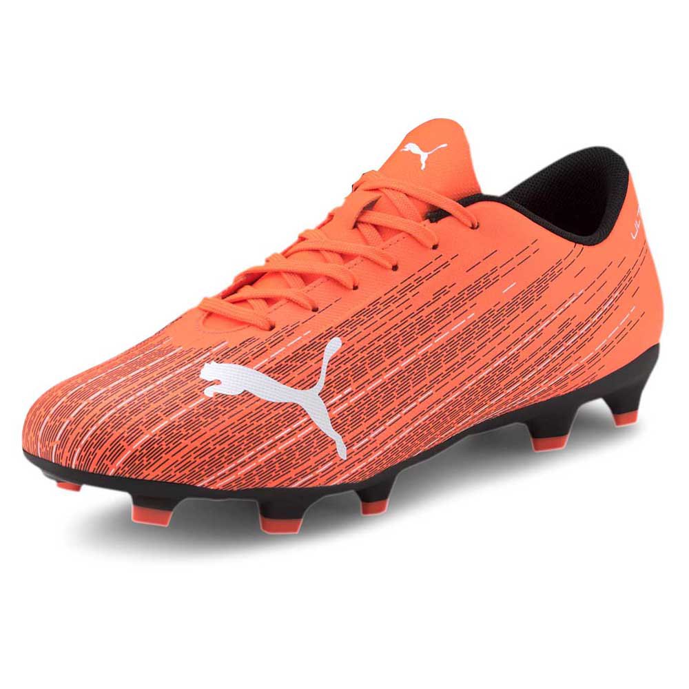 Puma Ultra 4.1 Fg/ag Football Boots Orange EU 41