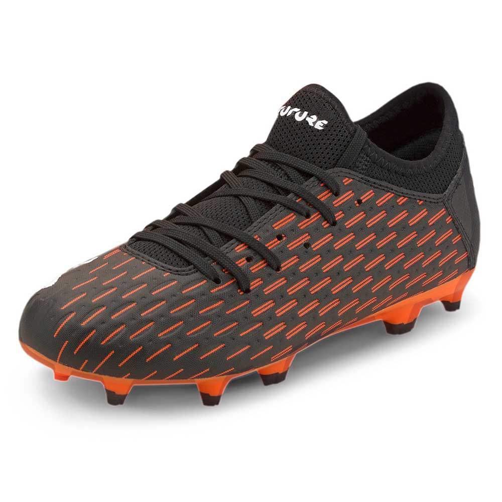 Puma Future 6.4 Fg/ag Football Boots Orange,Noir EU 36