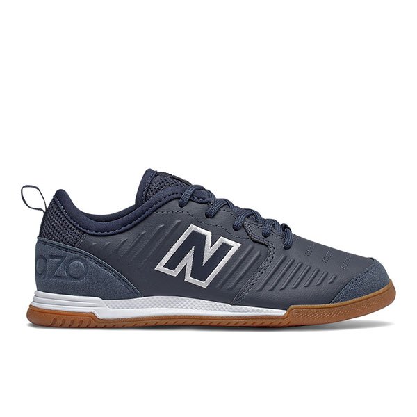 New Balance Chaussures Football Salle Audazo V5 Command In EU 30 Natural Indigo