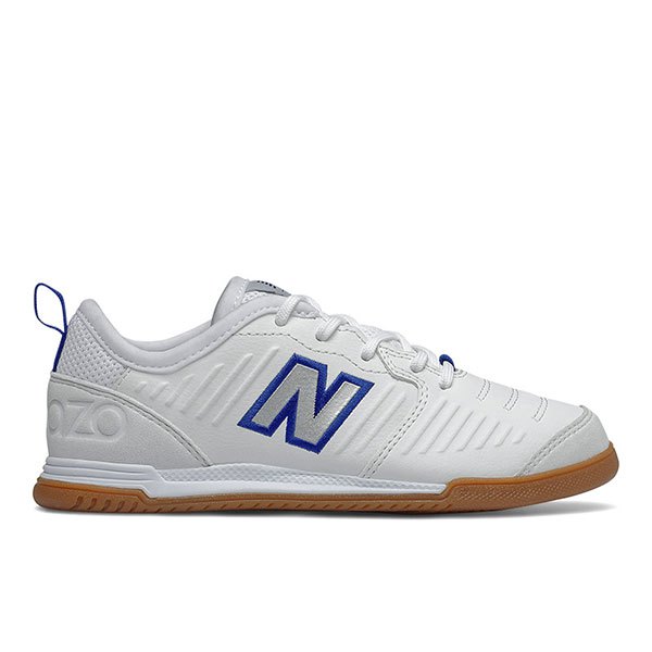 New Balance Chaussures Football Salle Audazo V5 Command In EU 33 White