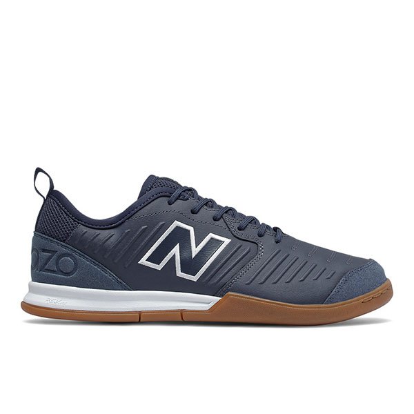 New Balance Chaussures Football Salle Audazo V5 Command In EU 45 1/2 Natural Indigo
