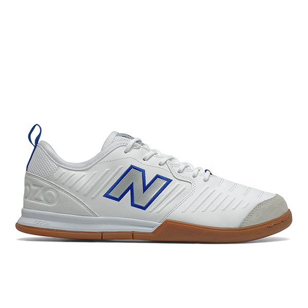 New Balance Chaussures Football Salle Audazo V5 Command In EU 45 1/2 White
