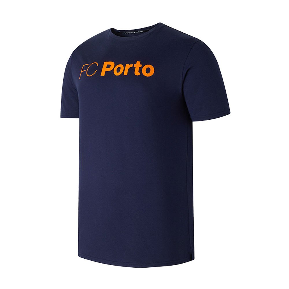 New Balance Voyage Au Fc Porto T-shirt Graphic 20/21 Junior S Navy