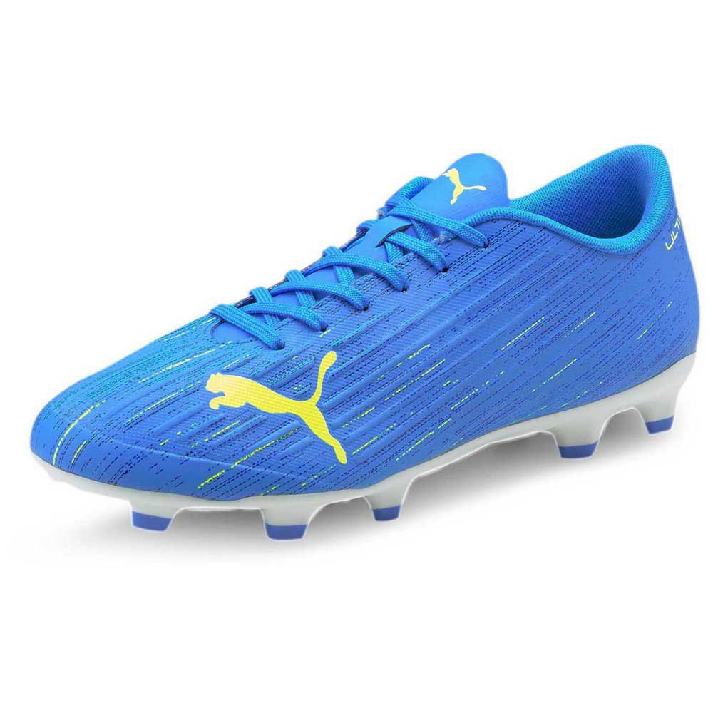 Puma Chaussures Football Ultra 4.2 Fg/ag EU 44 Nrgy Blue / Yellow Alert