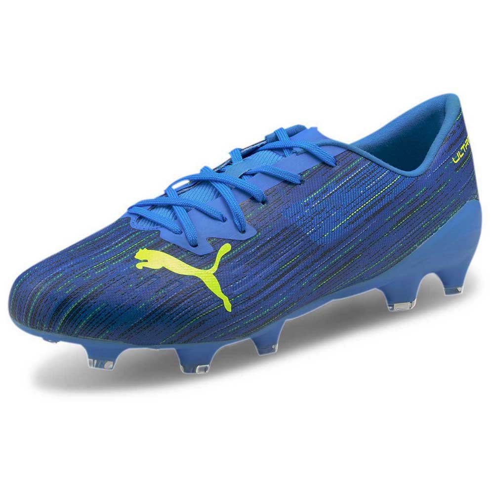 Puma Chaussures Football Ultra 2.2 Fg/ag EU 42 Nrgy Blue / Yellow Alert