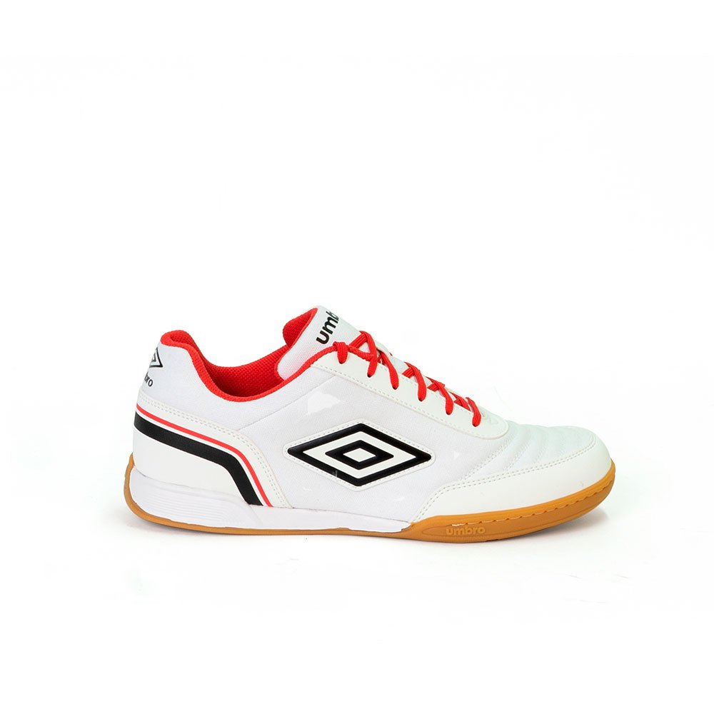 Umbro Futsal Street Indoor Football Shoes Blanc EU 45