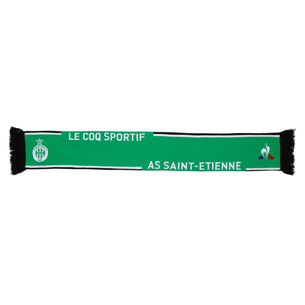 Le Coq Sportif Écharpe As Saint Etienne One Size St Etienne