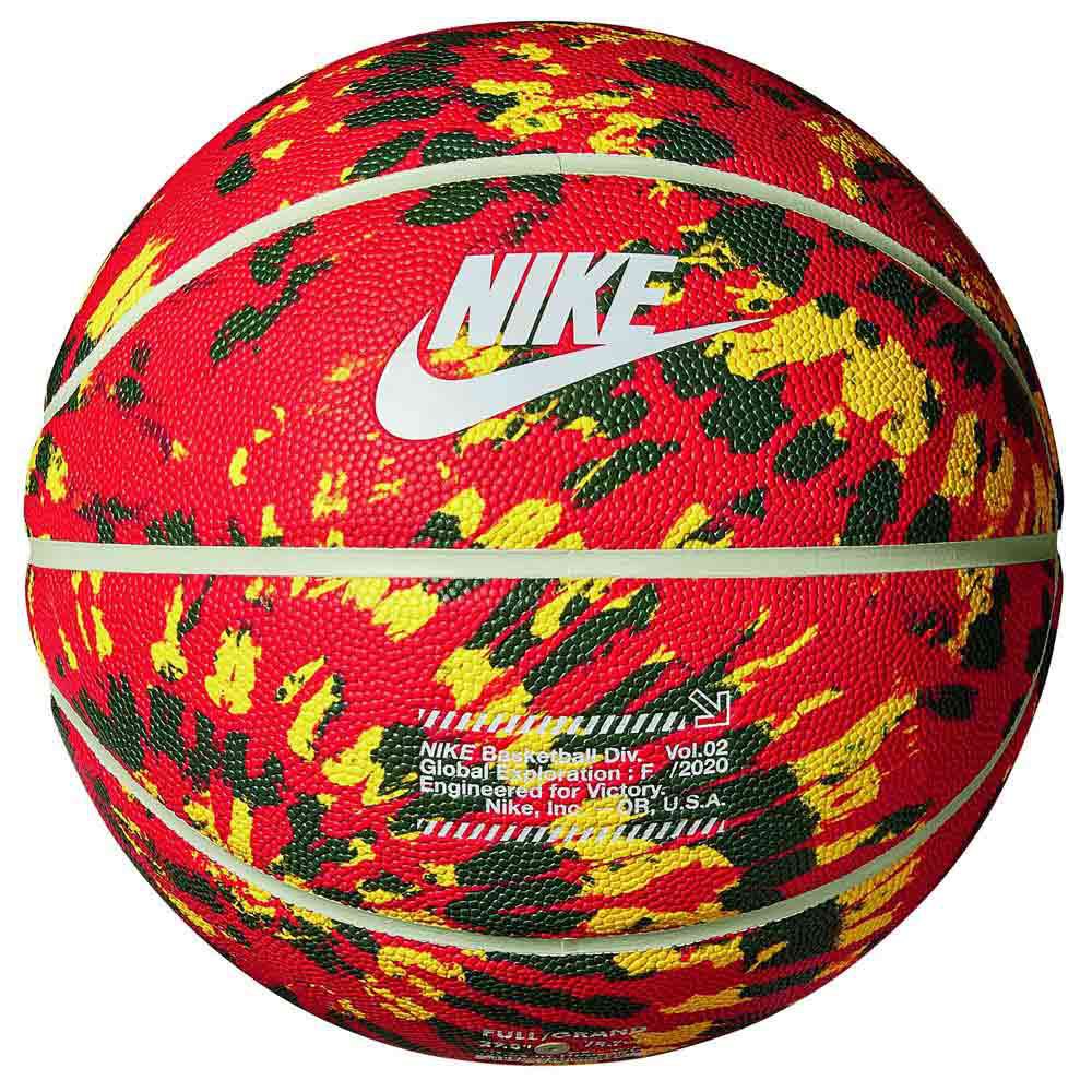 Nike Accessories Global Exploration West Basketball Ball Rouge 7