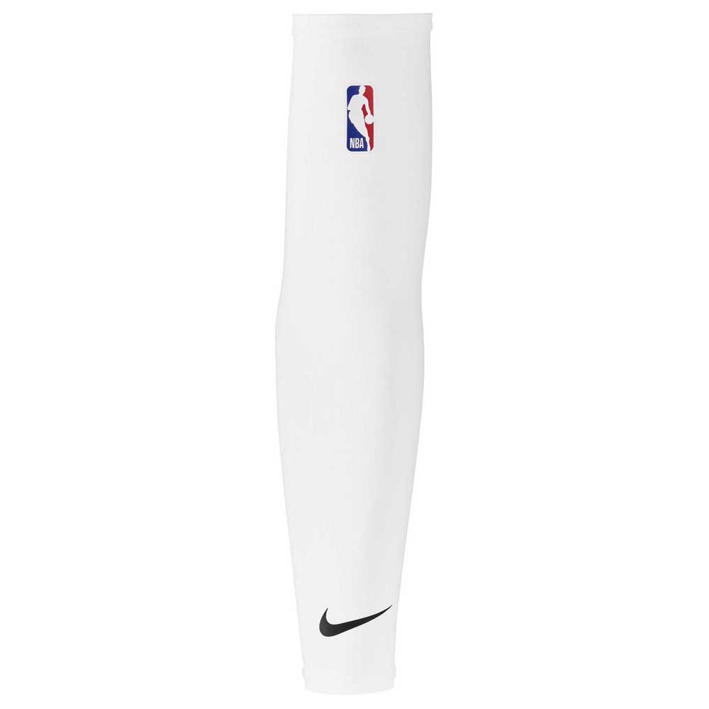 Nike Accessories Shooter Nba 2.0 Arm Warmers Blanc S-M Homme