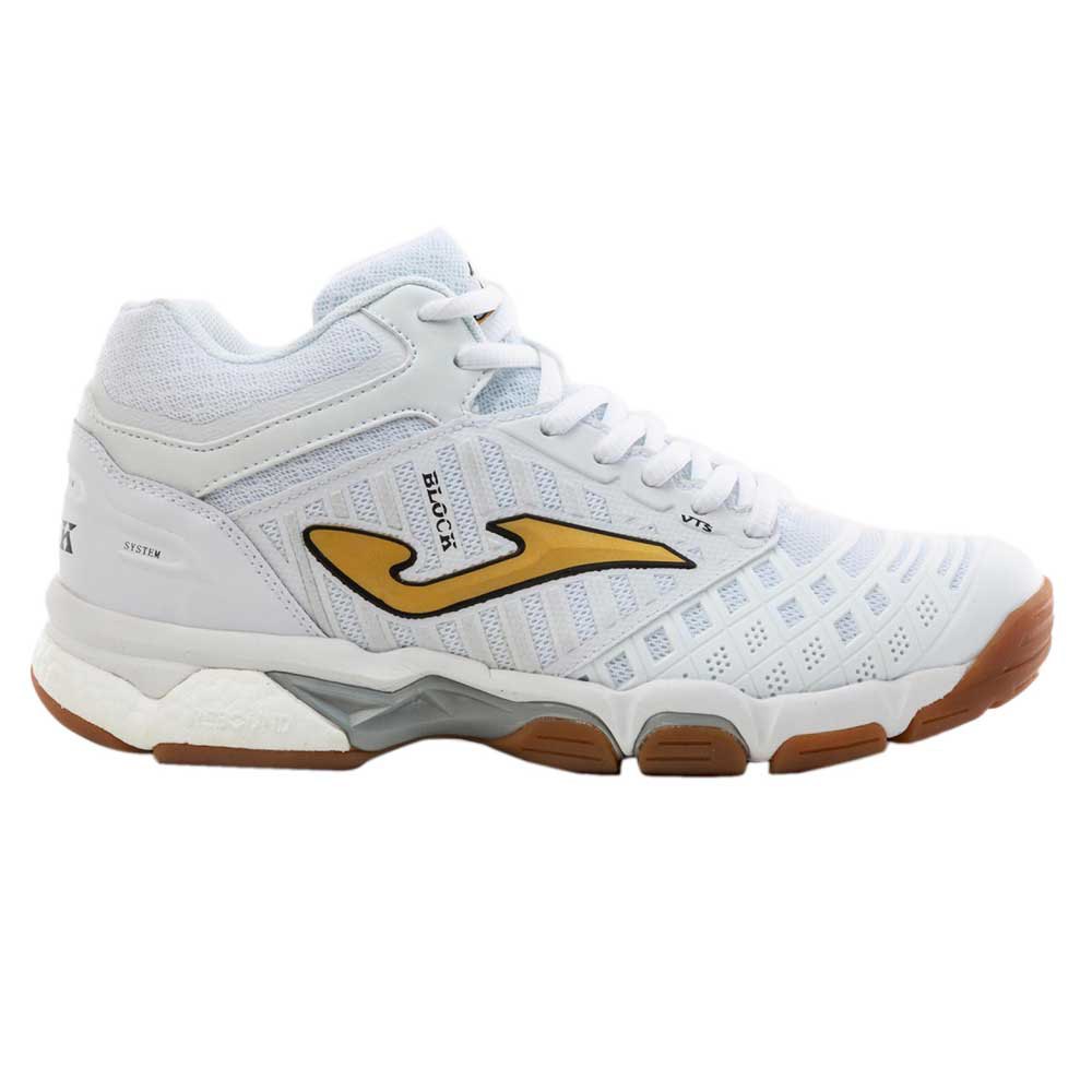 Joma Block Volleyball Shoes Blanc EU 47 Homme