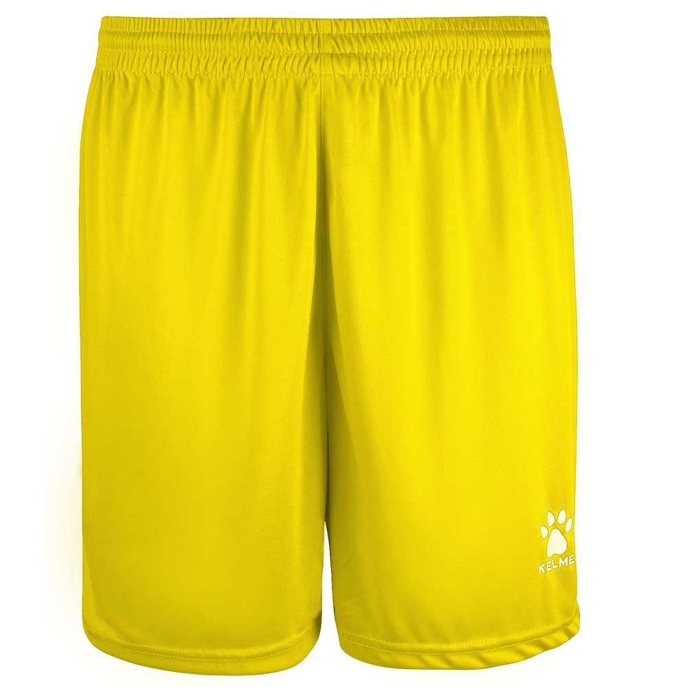 Kelme Pantalon Court Global 120 cm Yellow
