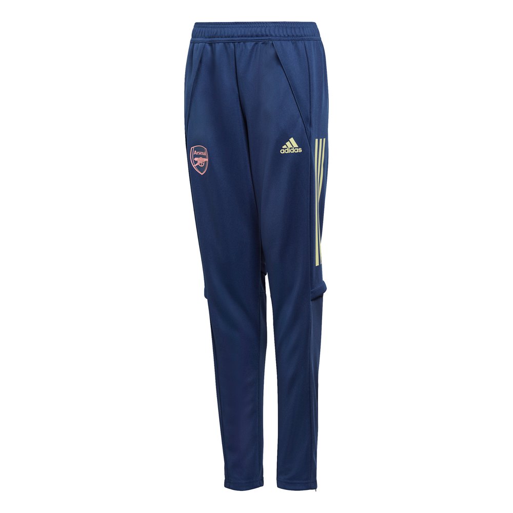 Adidas Arsenal Fc Training 20/21 Junior Pants Bleu 128 cm