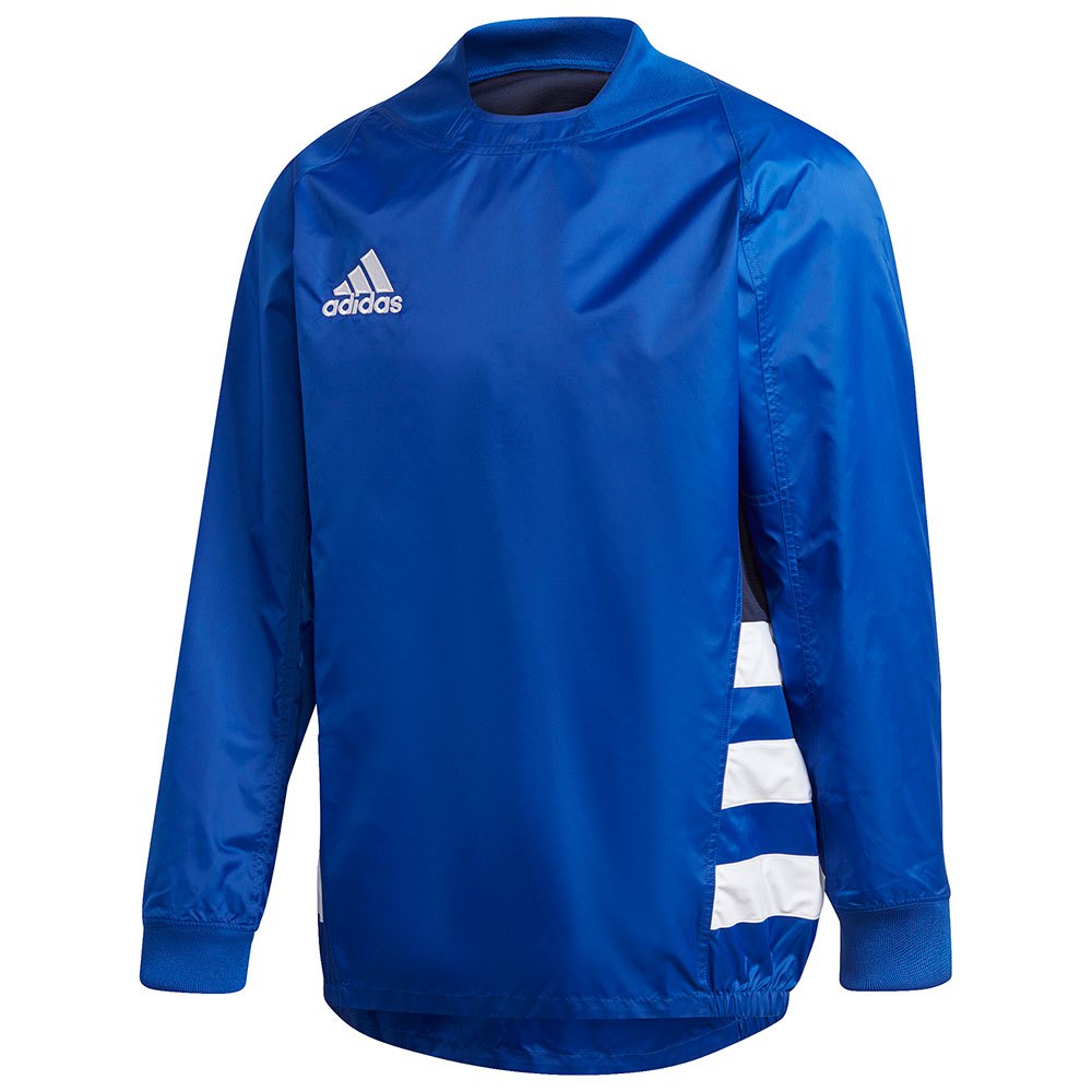 Adidas Rugby Jacket Bleu 2XL