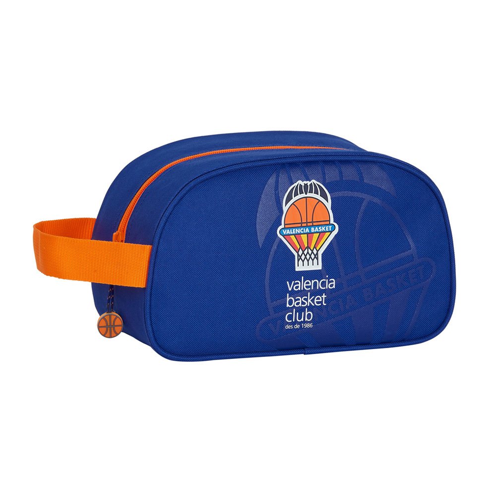 Safta Valencia Basket Carrying Case Orange,Bleu