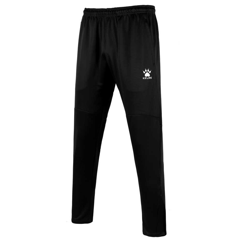 Kelme Pantalons Longs Street 120 cm Black