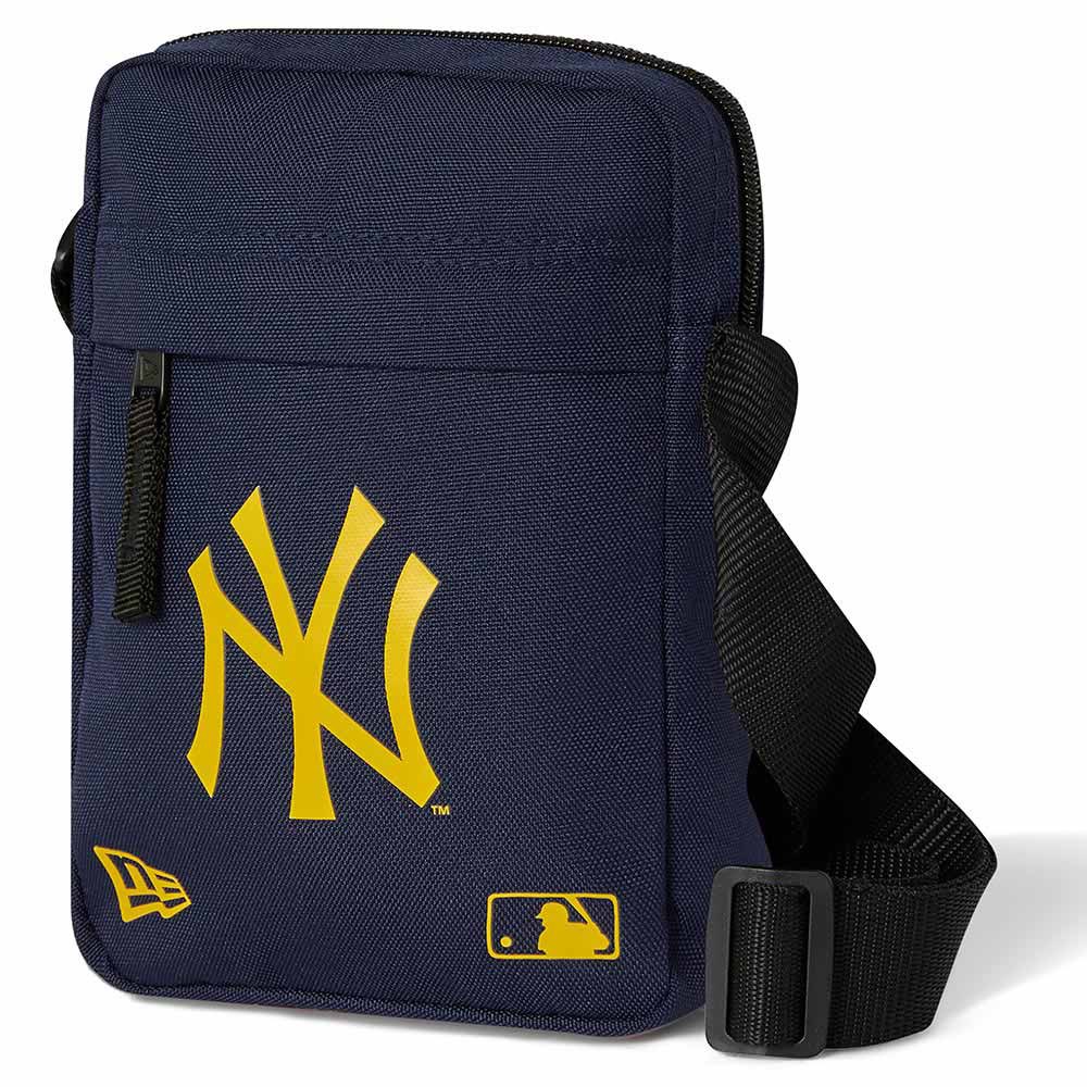 New Era Mlb New York Yankees One Size Navy / Yellow