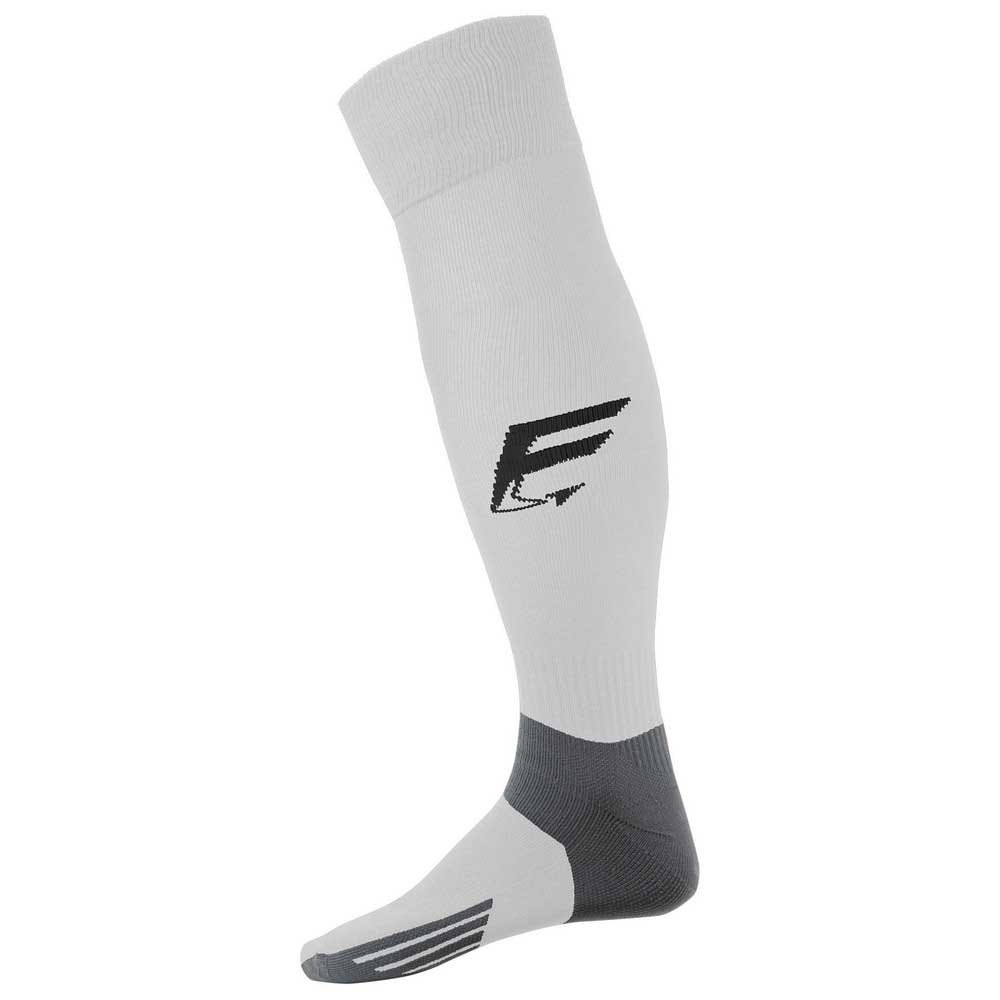 Force Xv Force Socks Blanc,Gris EU 25-30 Homme