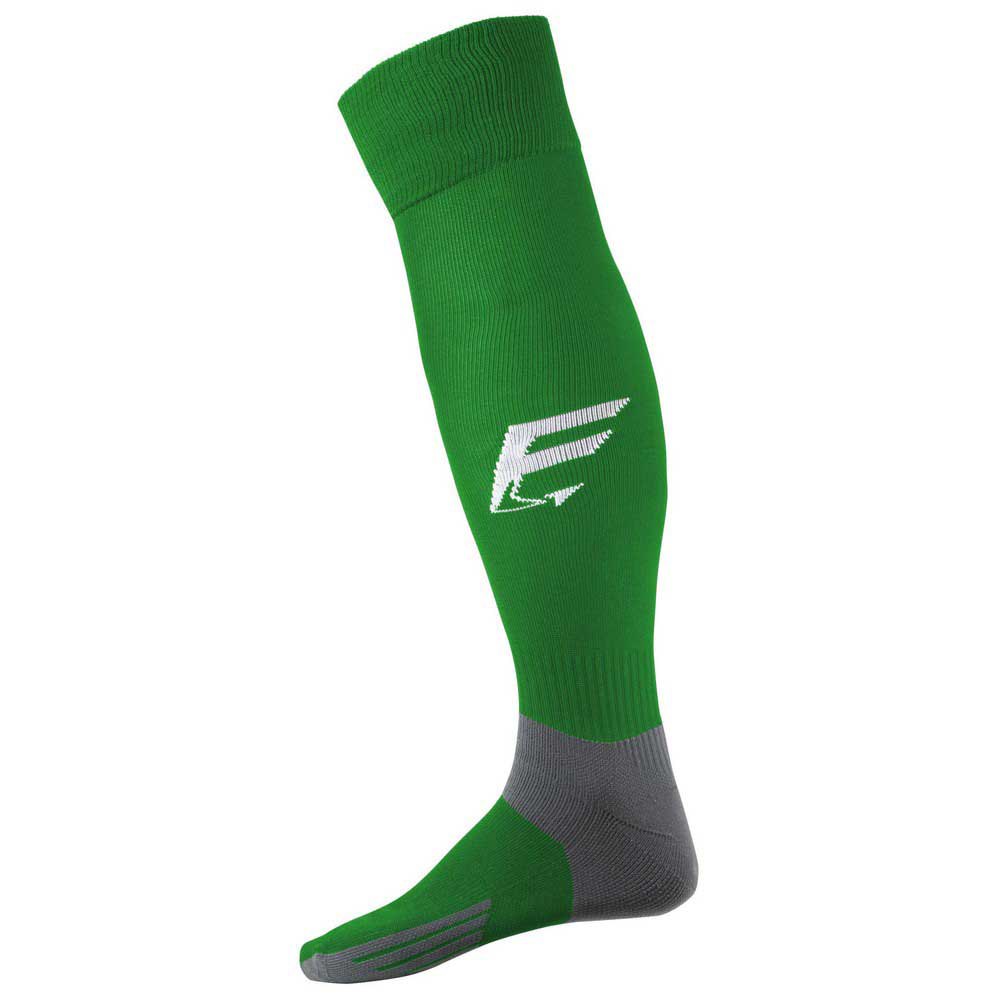 Force Xv Force Socks Vert,Gris EU 25-30 Homme