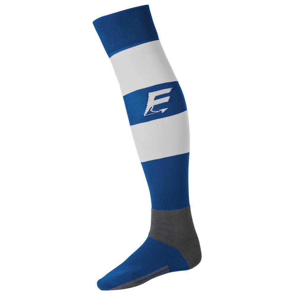 Force Xv Rayee Socks Blanc,Bleu EU 25-30 Homme