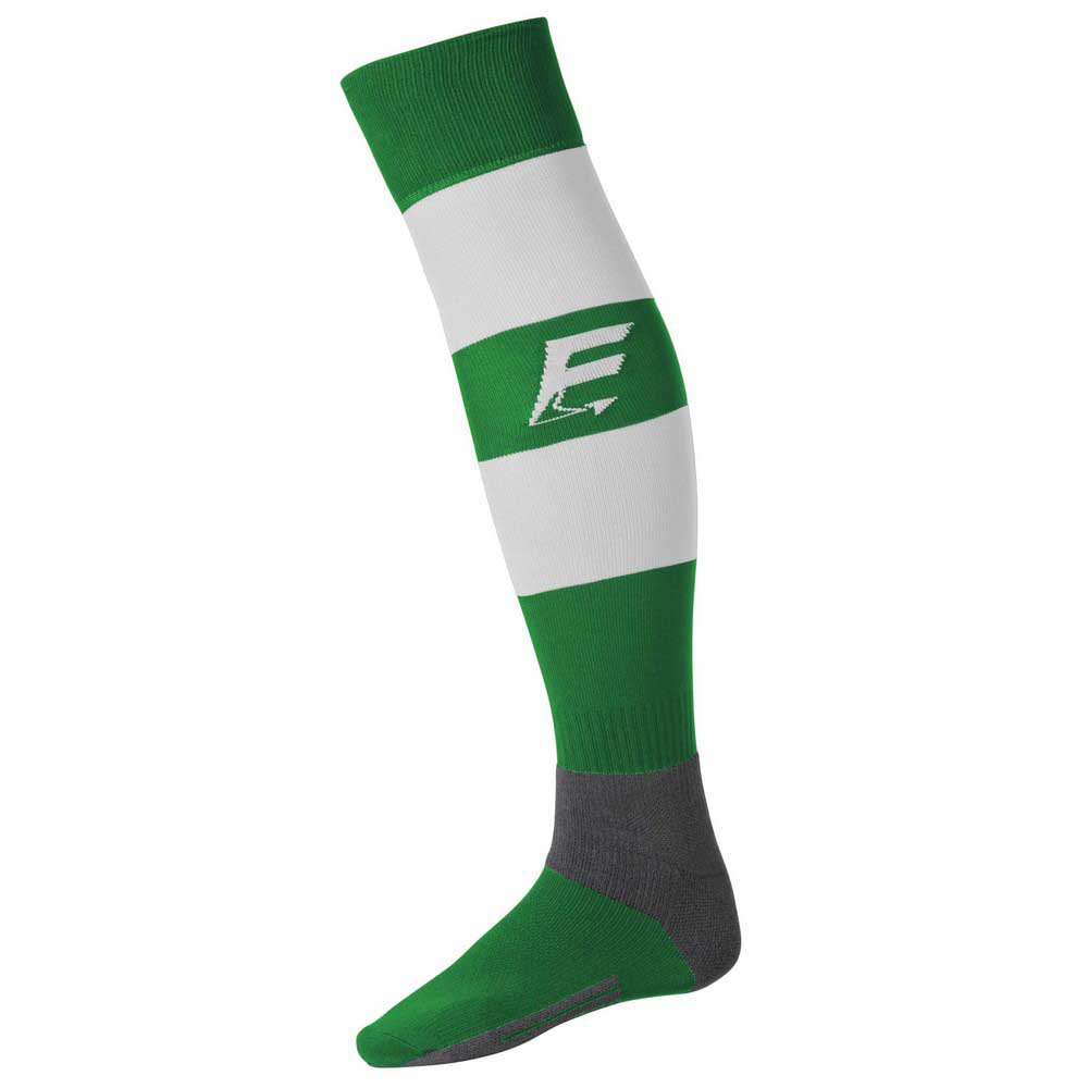Force Xv Rayee Socks Vert,Blanc EU 25-30 Homme