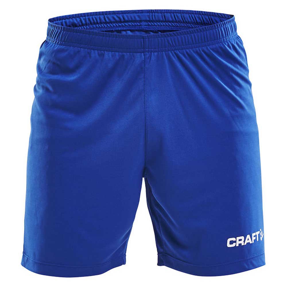 Craft Squad Solid Wb Short Pants Bleu S Homme