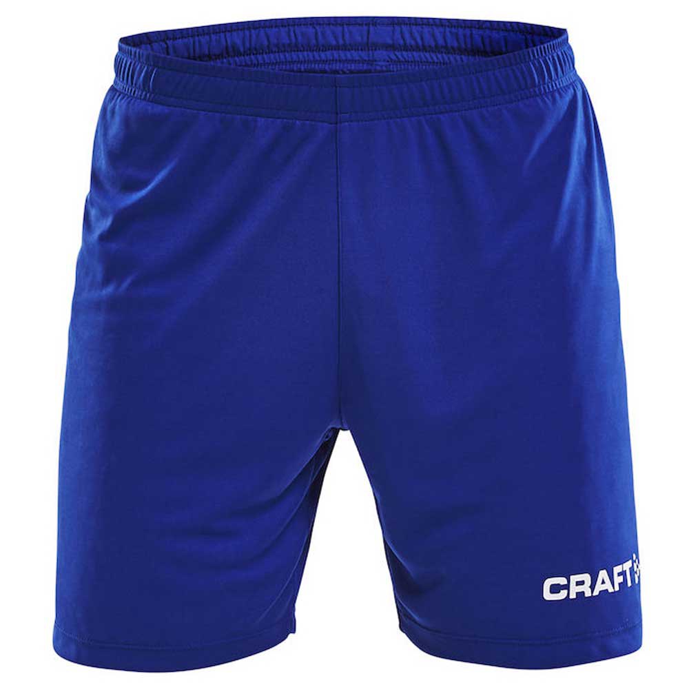 Craft Squad Solid Wb Short Pants Bleu S Homme