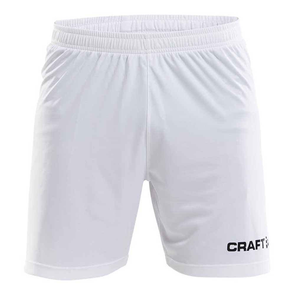 Craft Squad Solid Wb Short Pants Blanc XS Homme