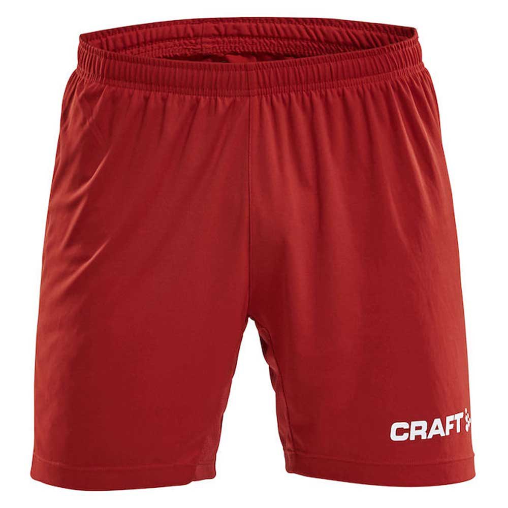 Craft Progress Contrast Wb Short Pants Rouge M Homme