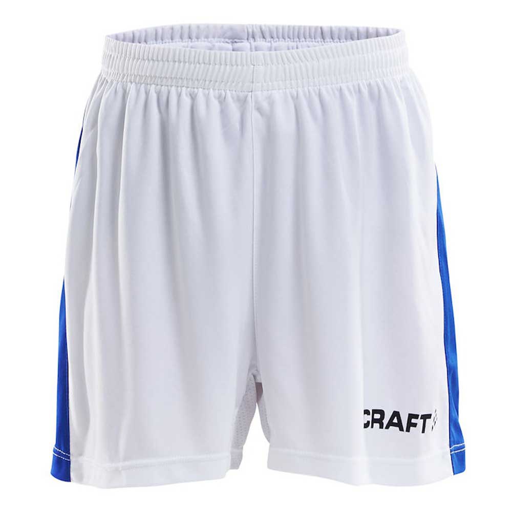 Craft Progress Wb Short Pants Blanc 134-140 cm Garçon