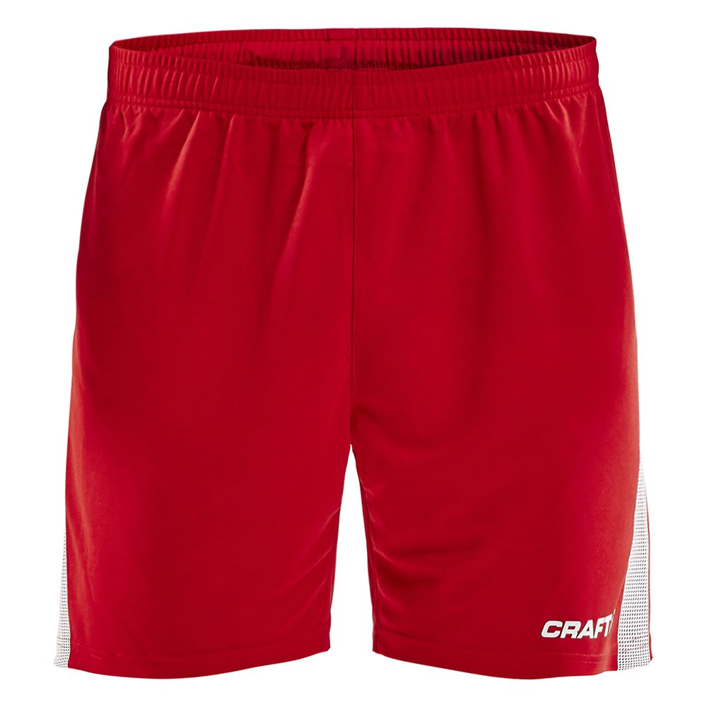 Craft Pro Control Short Pants Rouge M
