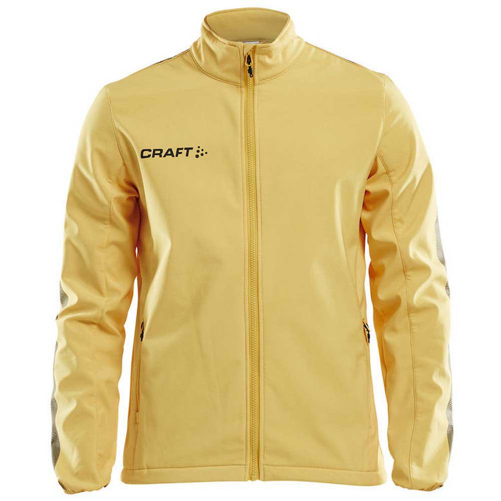Craft Pro Control Jacket Jaune L Homme