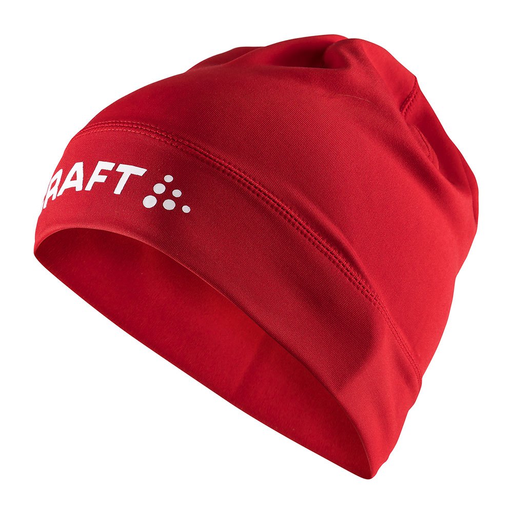 Craft Bonnet Pro Control One Size Bright Red