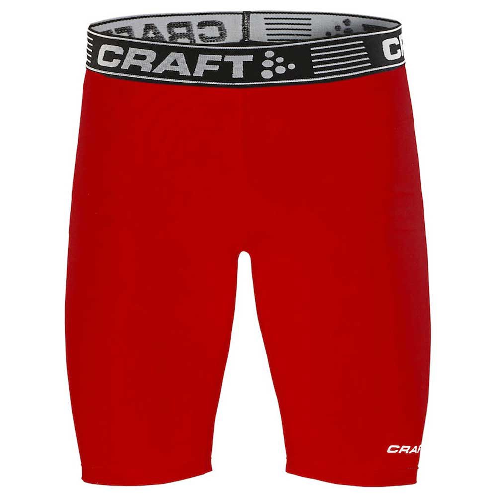Craft Pro Control Compression Short Tight Rouge 3XL Homme