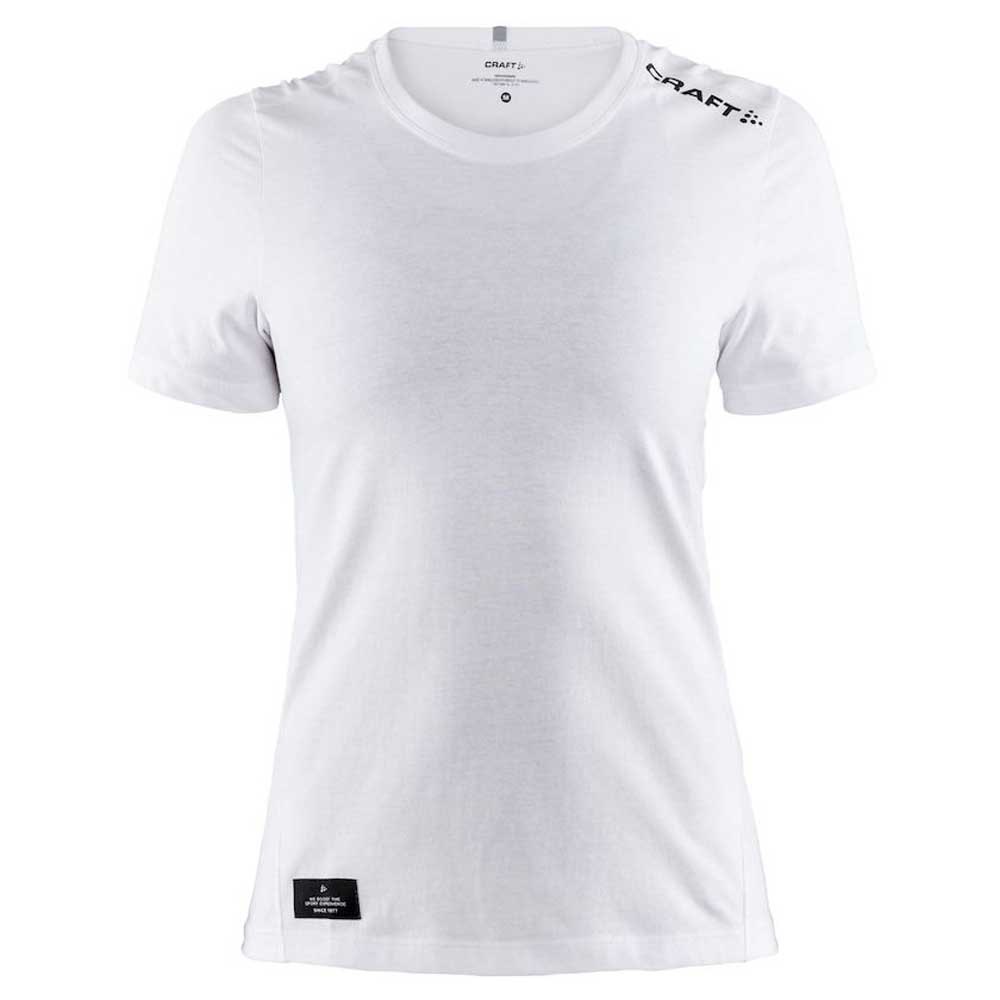 Craft Community Mix Short Sleeve T-shirt Blanc XL Femme