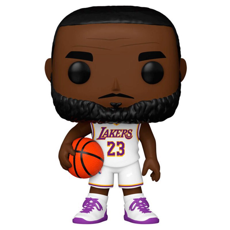 Funko Pop La Lakers Lebron James Alternate Multicolore