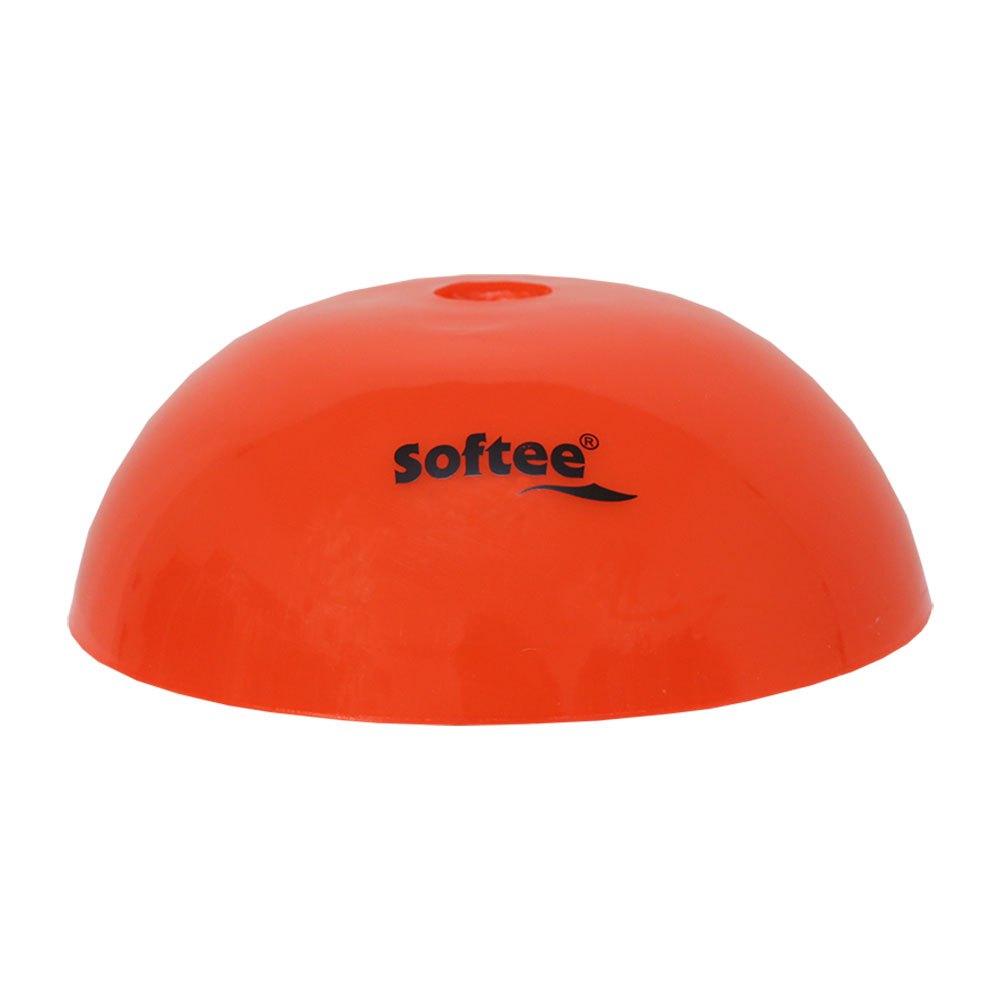 Softee Semi Circle Cone Rouge 19.5 cm