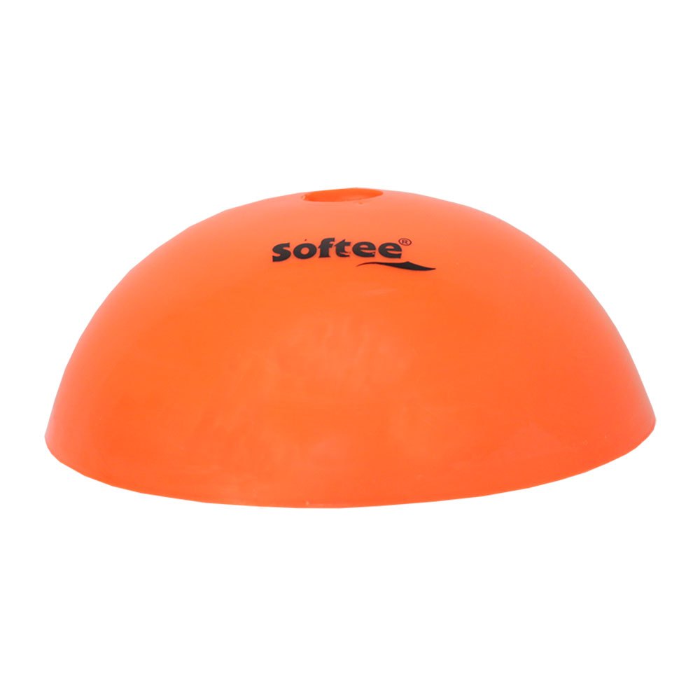 Softee Cône De Cercle Semi 19.5 cm Orange