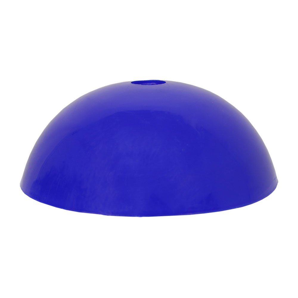 Softee Semi Circle Cone Bleu 19.5 cm