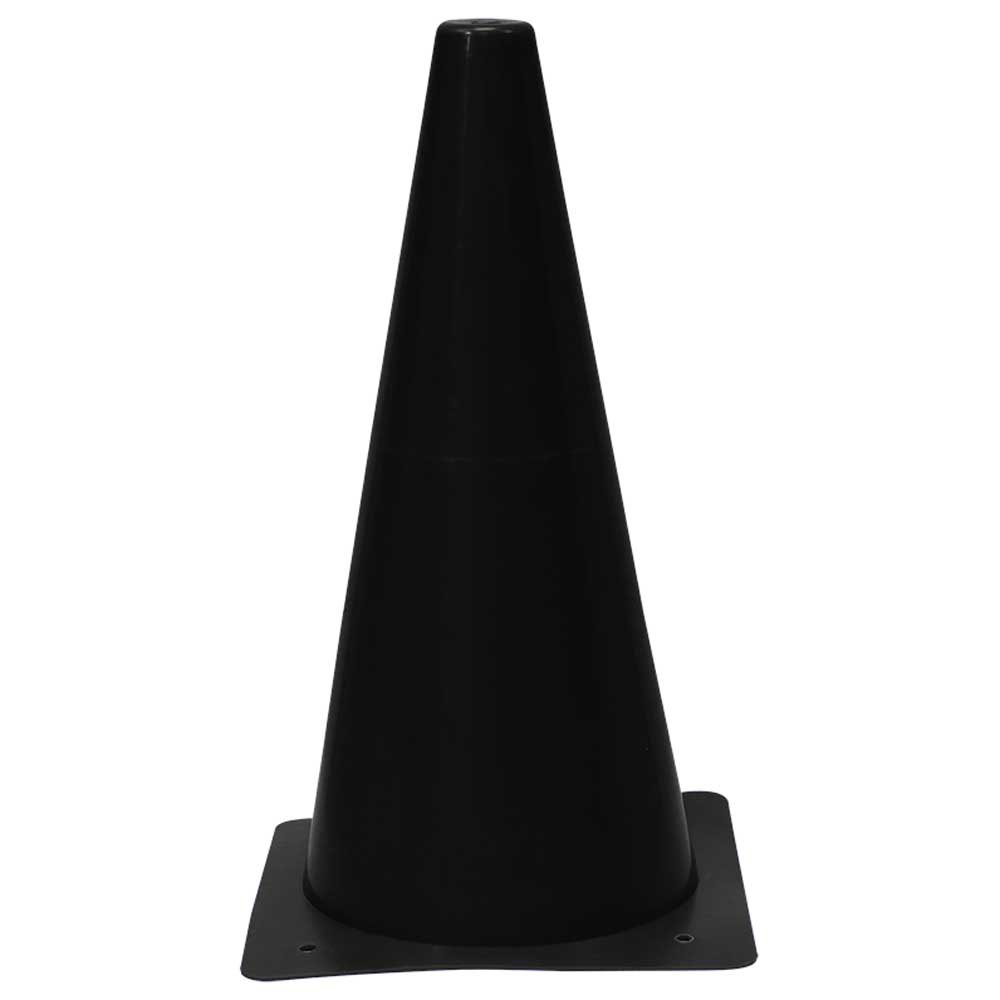 Softee Pvc Cone Noir 38 cm