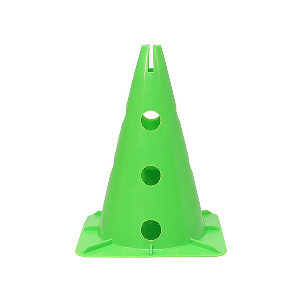 Softee Cone With Stand For Pole Vert 32 cm