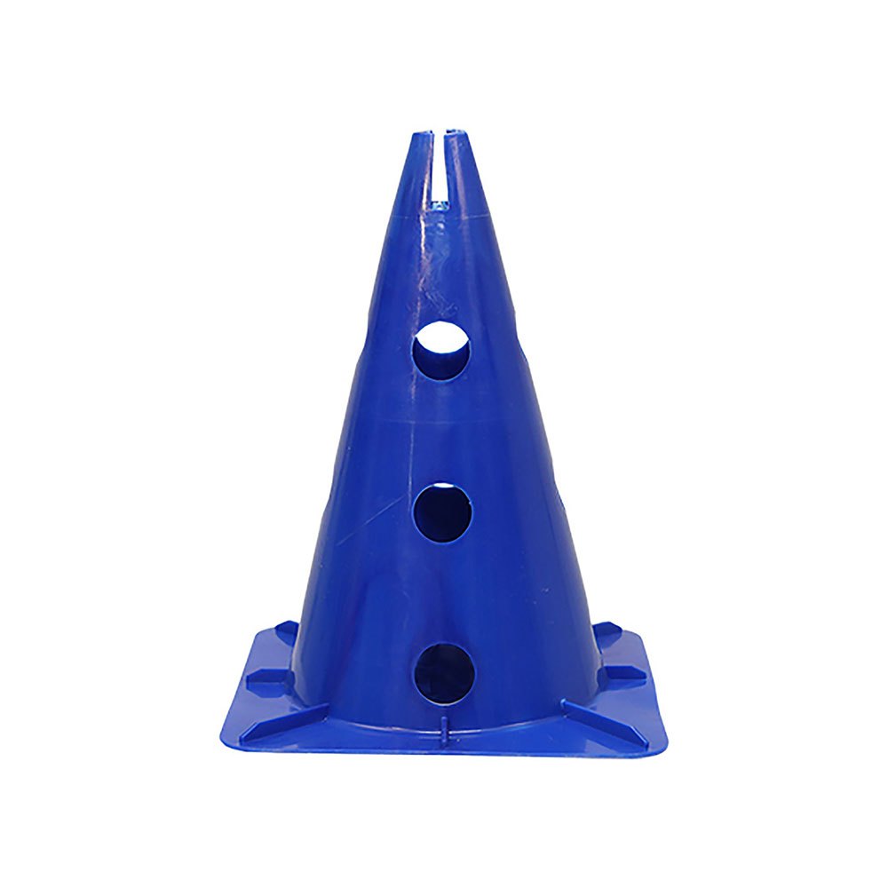 Softee Cone With Stand For Pole Bleu 32 cm
