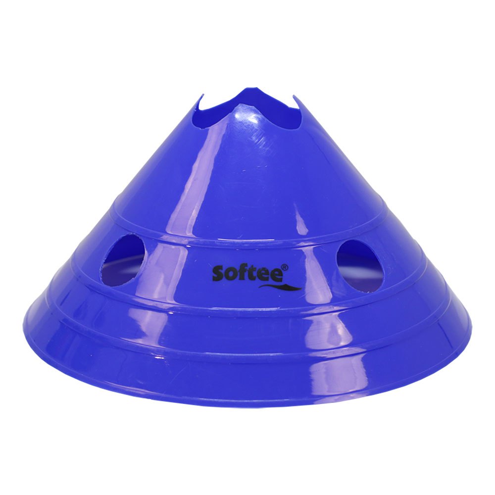 Softee Maxi Cone Bleu 14 cm