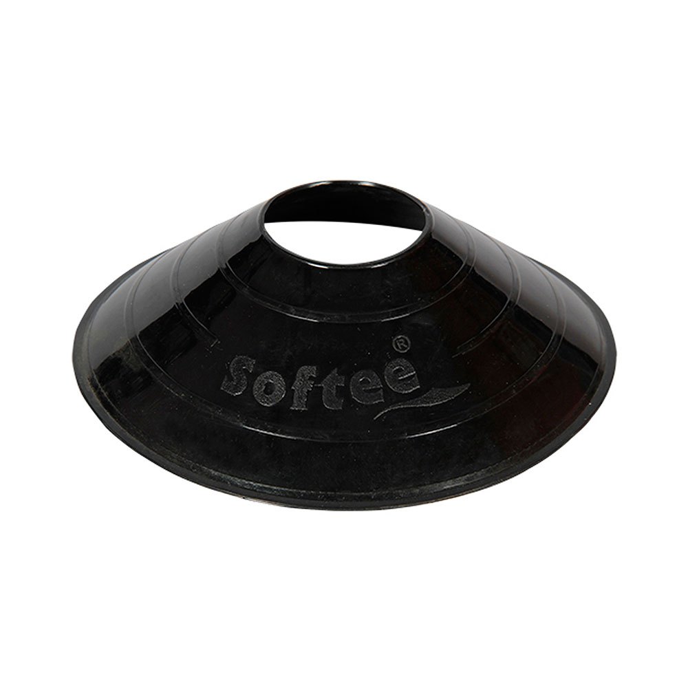 Softee Flexible Cone Noir 5 cm
