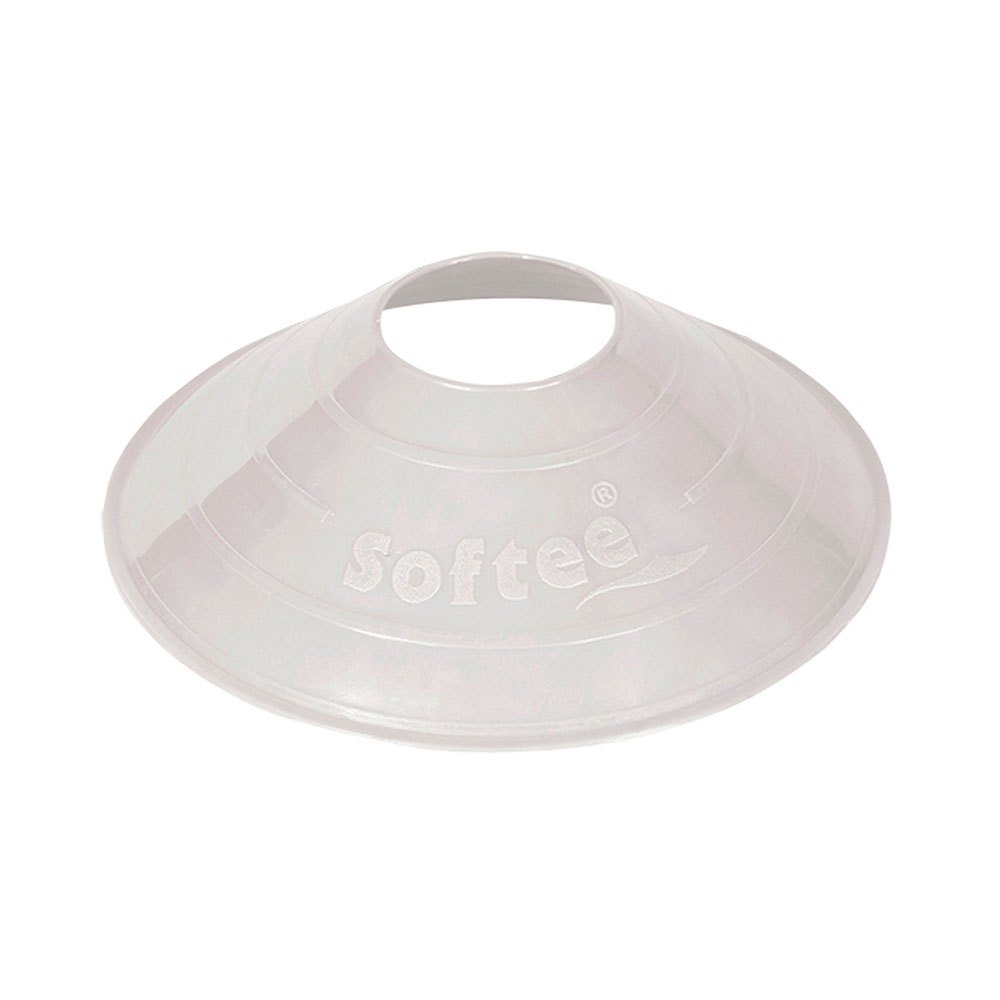 Softee Flexible Cone Blanc 5 cm