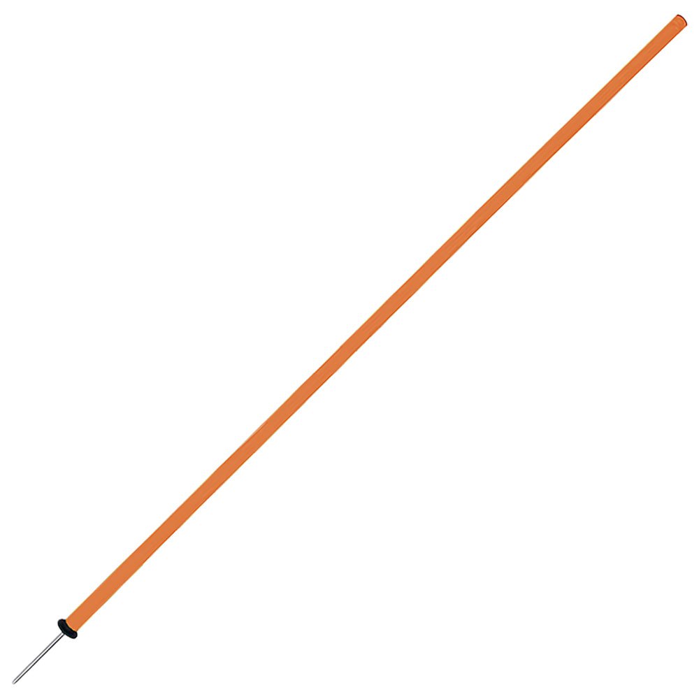 Softee Bâton Slalom 160 Cm 160 cm Orange