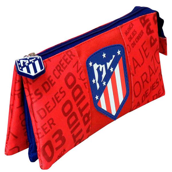 Cyp Brands Trousse Atletico Madrid Triple One Size Red / Blue